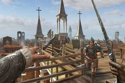 Кредо Ассасина (Assassin's Creed Nexus)