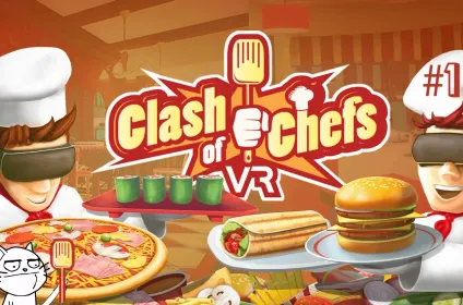 Схватка шеф-поваров VR (Clash of Chefs VR)