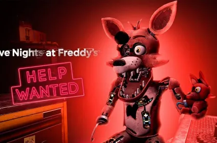 Пять ночей у Фредди: Требуется работник (Five Nights at Freddy’s: Help Wanted)