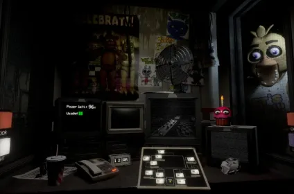 Пять ночей у Фредди: Требуется работник (Five Nights at Freddy’s: Help Wanted)