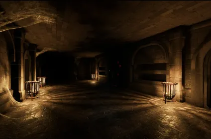 Лабиринт (Labyrinthine VR)