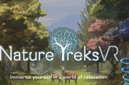 Природный тур VR (Nature Treks VR)