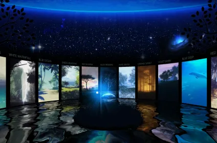 Природный тур VR (Nature Treks VR)