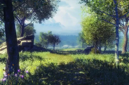 Природный тур VR (Nature Treks VR)
