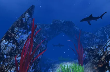 Океанический Риф (Ocean Rift)