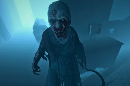 Фазмофобия (Phasmophobia)