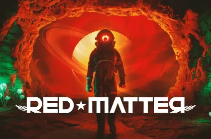 Красная материя (Red matter)