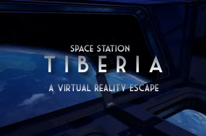 Космостанция Тиберия (Space Station Tiberia)
