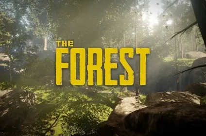 Лес (The Forest)