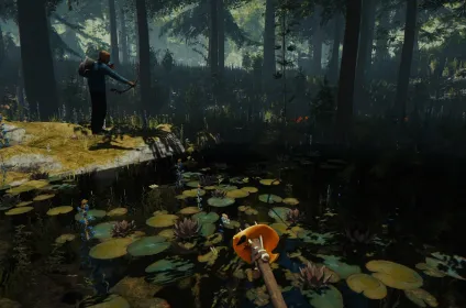 Лес (The Forest)
