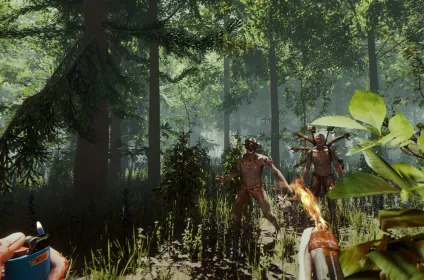 Лес (The Forest)