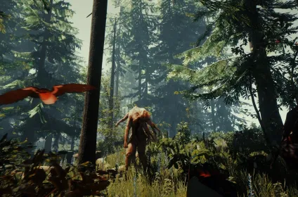 Лес (The Forest)