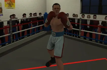 Бойцовский азарт (The Thrill of the Fight - VR Boxing)
