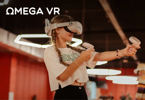 Одиночные VR игры