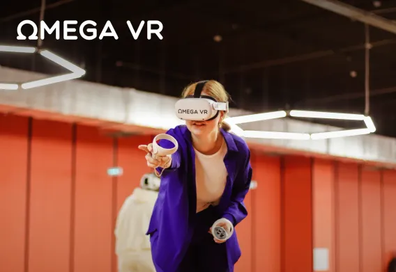 Одиночные VR игры