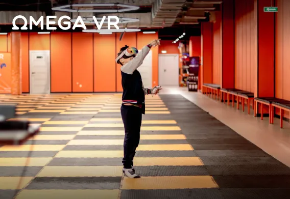 Одиночные VR игры