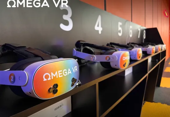 Совместные VR игры