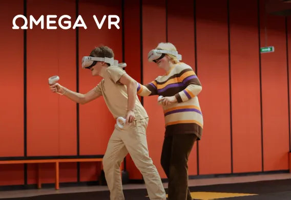 Совместные VR игры