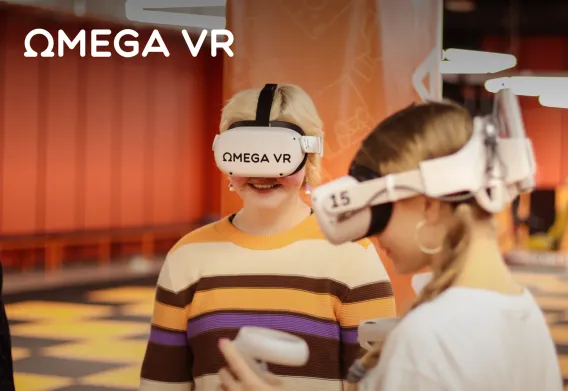 Совместные VR игры