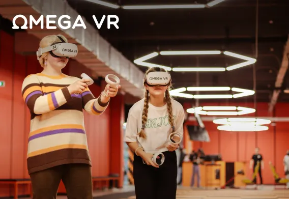 Совместные VR игры