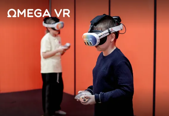 Совместные VR игры