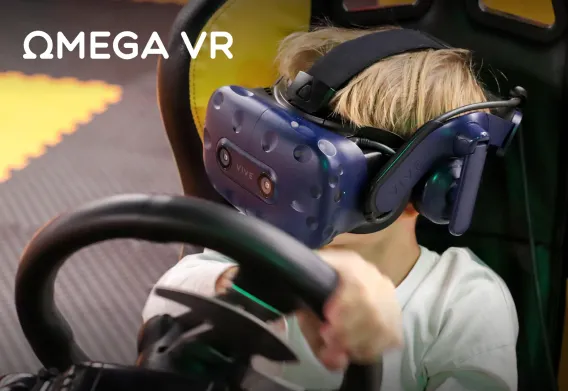 VR гонки