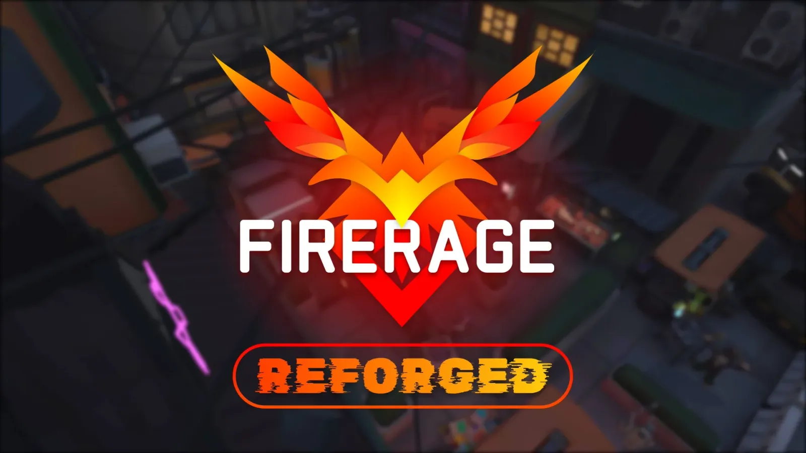 FIRE RAGE