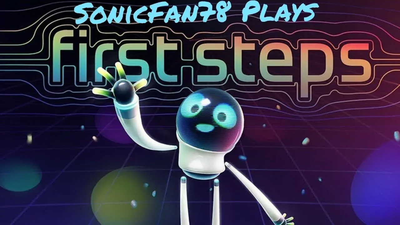 Первые шаги (First Steps)