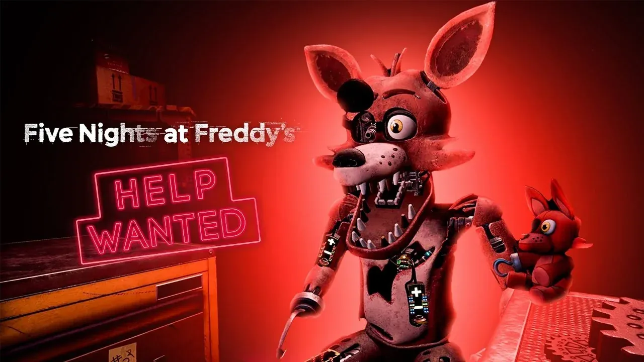 Пять ночей у Фредди: Требуется работник (Five Nights at Freddy’s: Help Wanted)