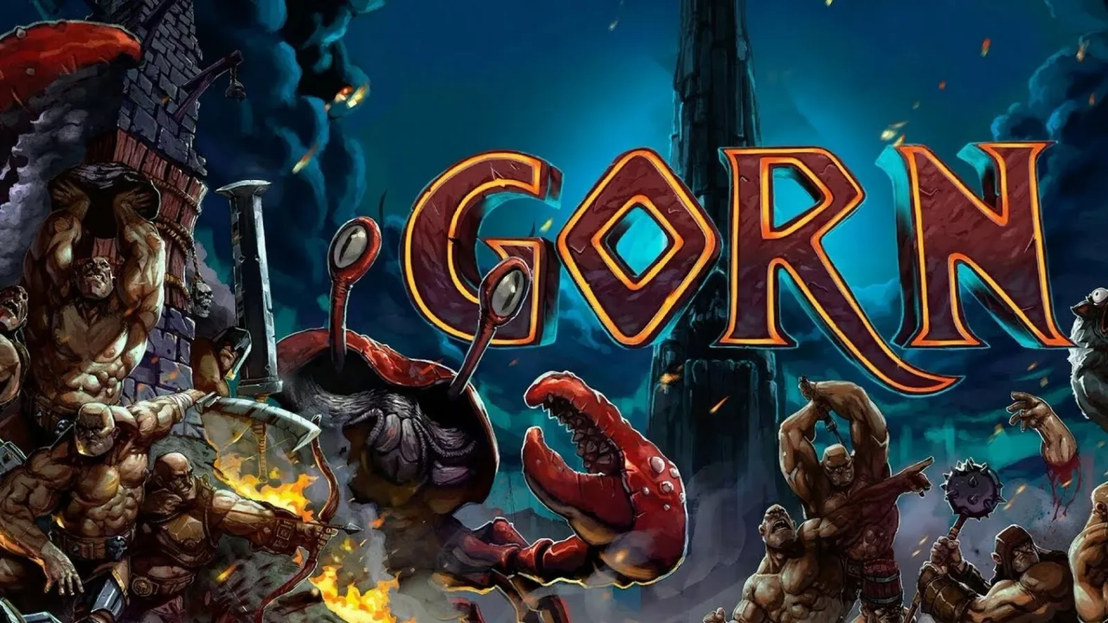 Горн (Gorn)