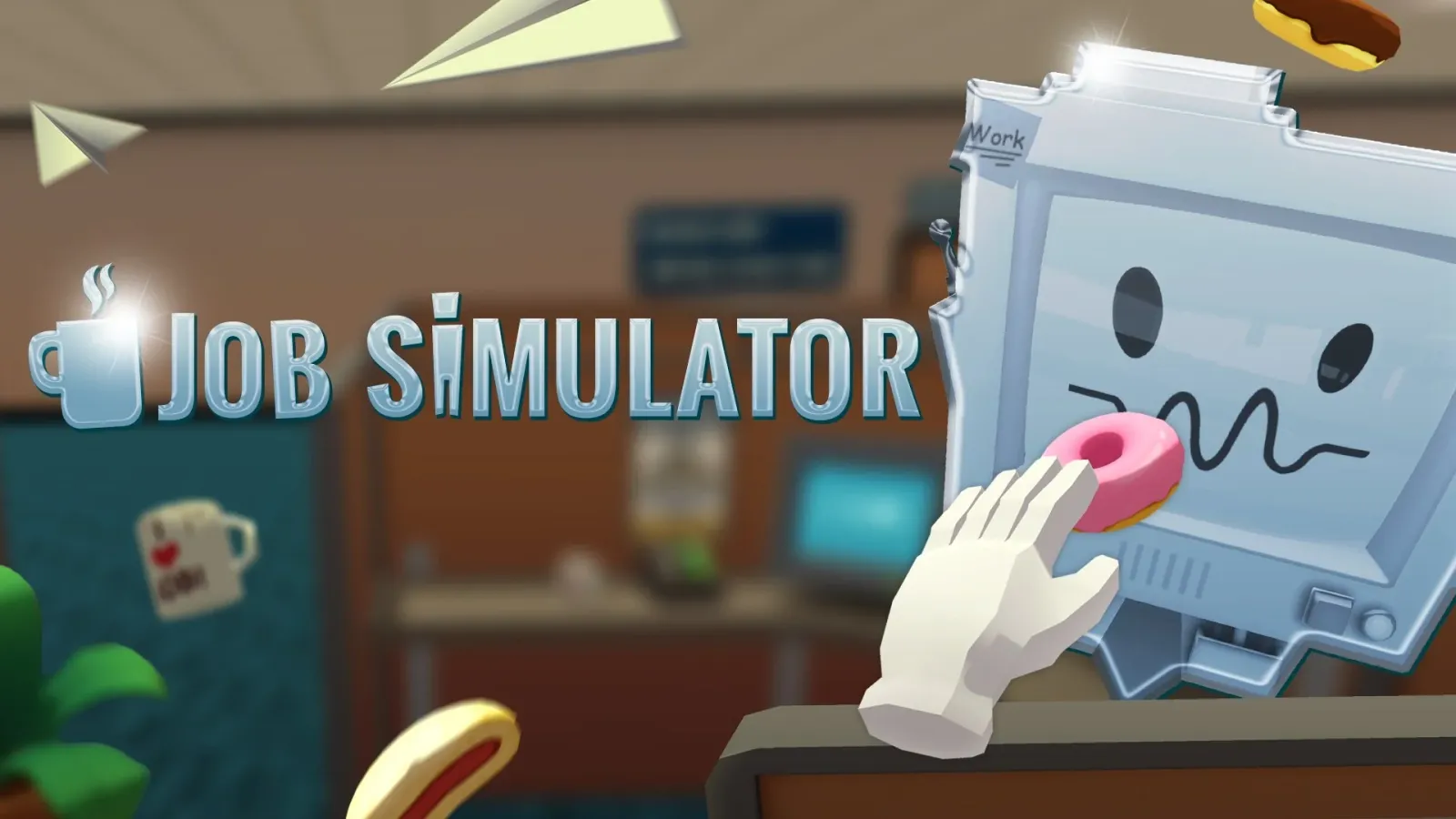 Симулятор работы (Job Simulator)