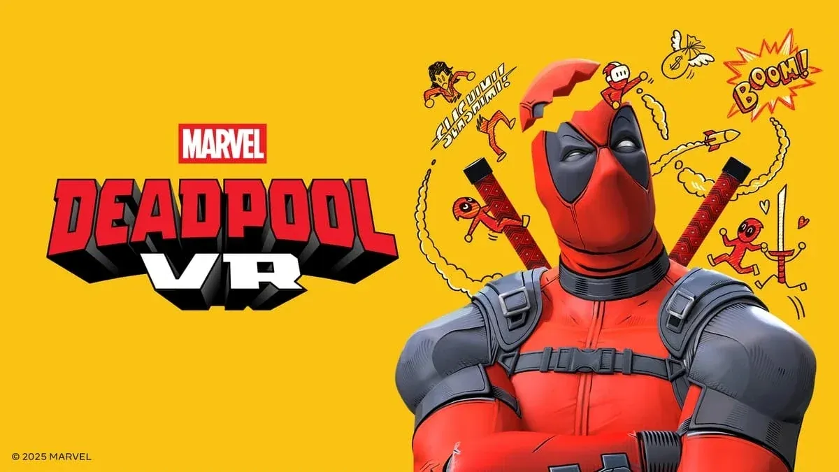 Дэдпул VR (Marvel’s Deadpool VR)