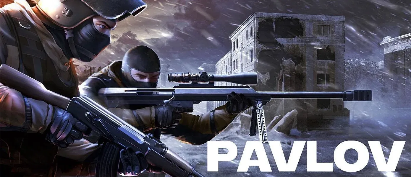 Павлов VR (Pavlov VR)