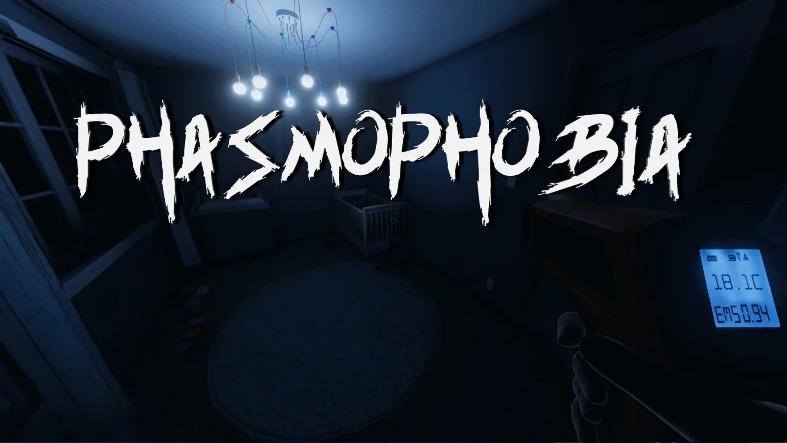 Фазмофобия (Phasmophobia)