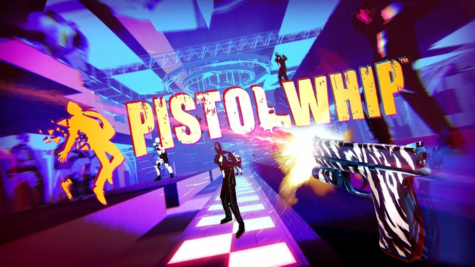 Пистол Вип (Pistol Whip)