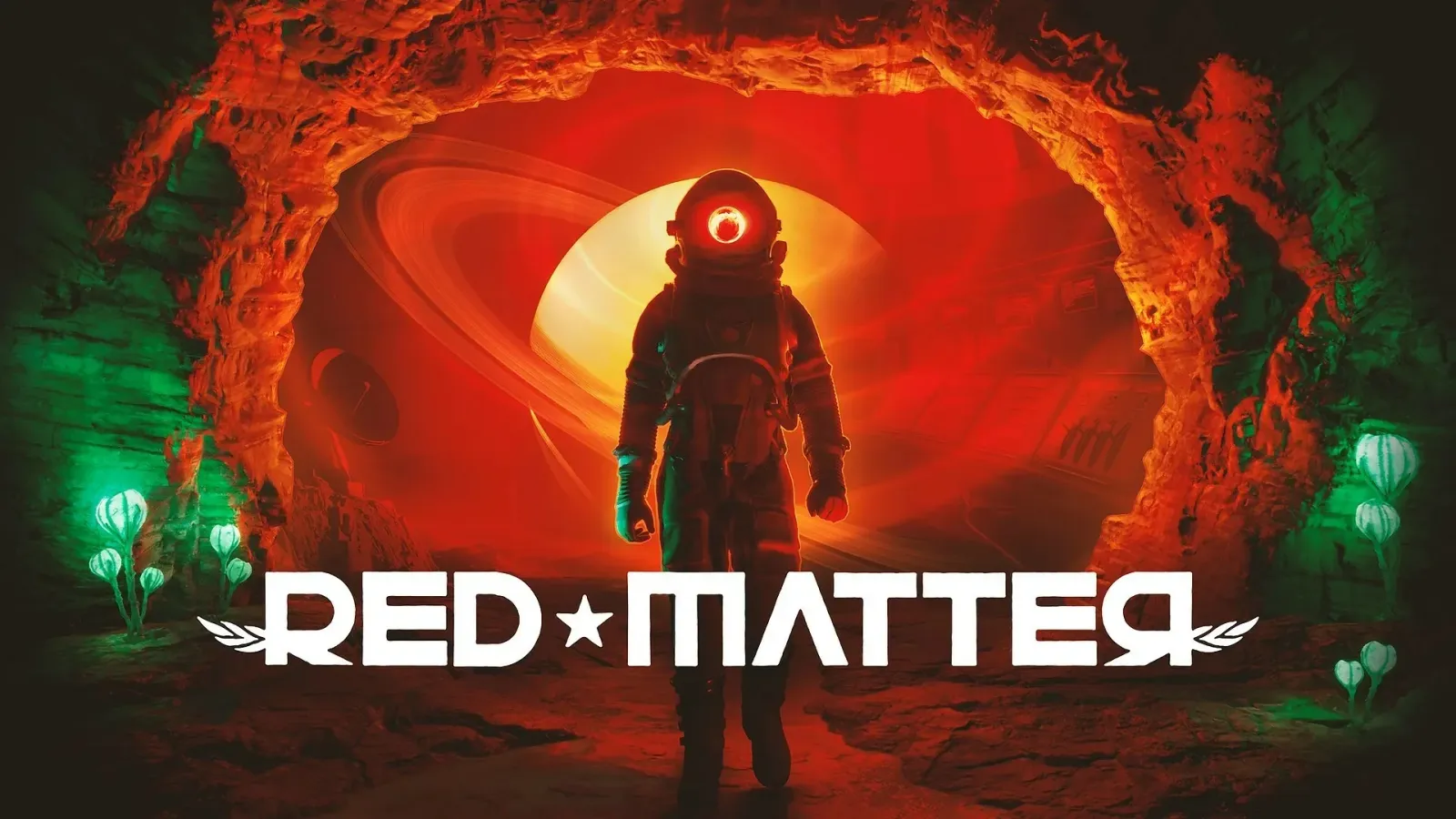 Красная материя (Red matter)